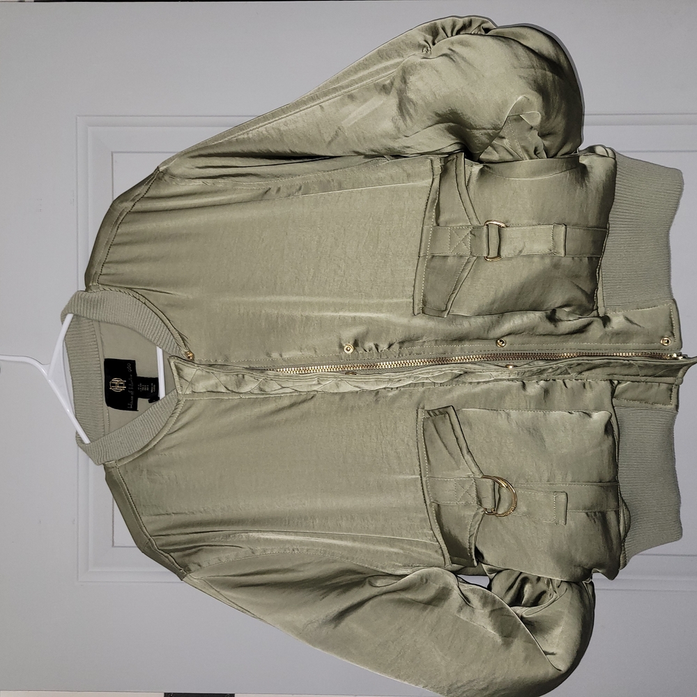 House Of Harlow 1960 Bomber Jacket